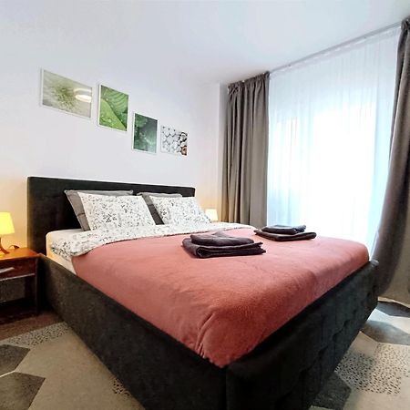 Mid-Term Rental Racadau Apartment Brassó Kültér fotó