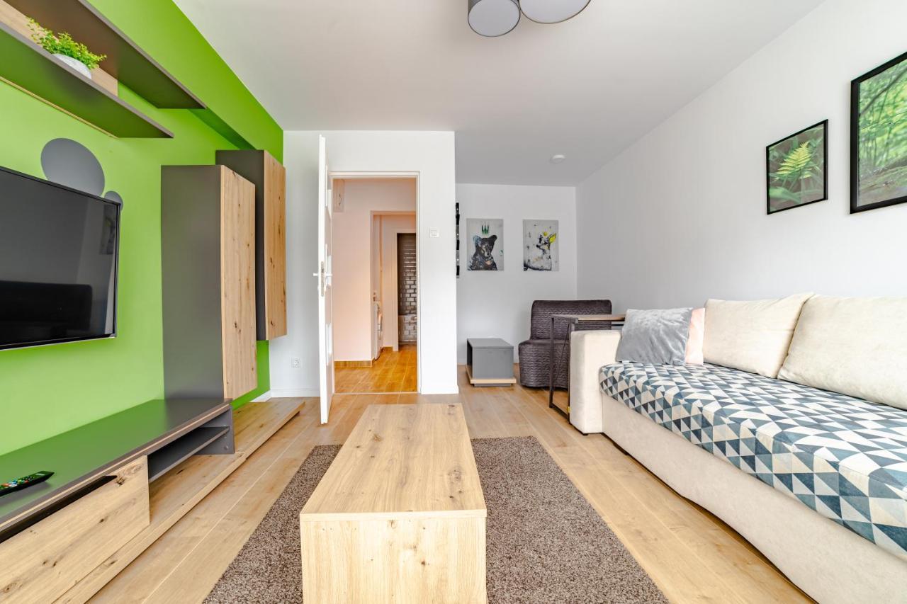Mid-Term Rental Racadau Apartment Brassó Kültér fotó