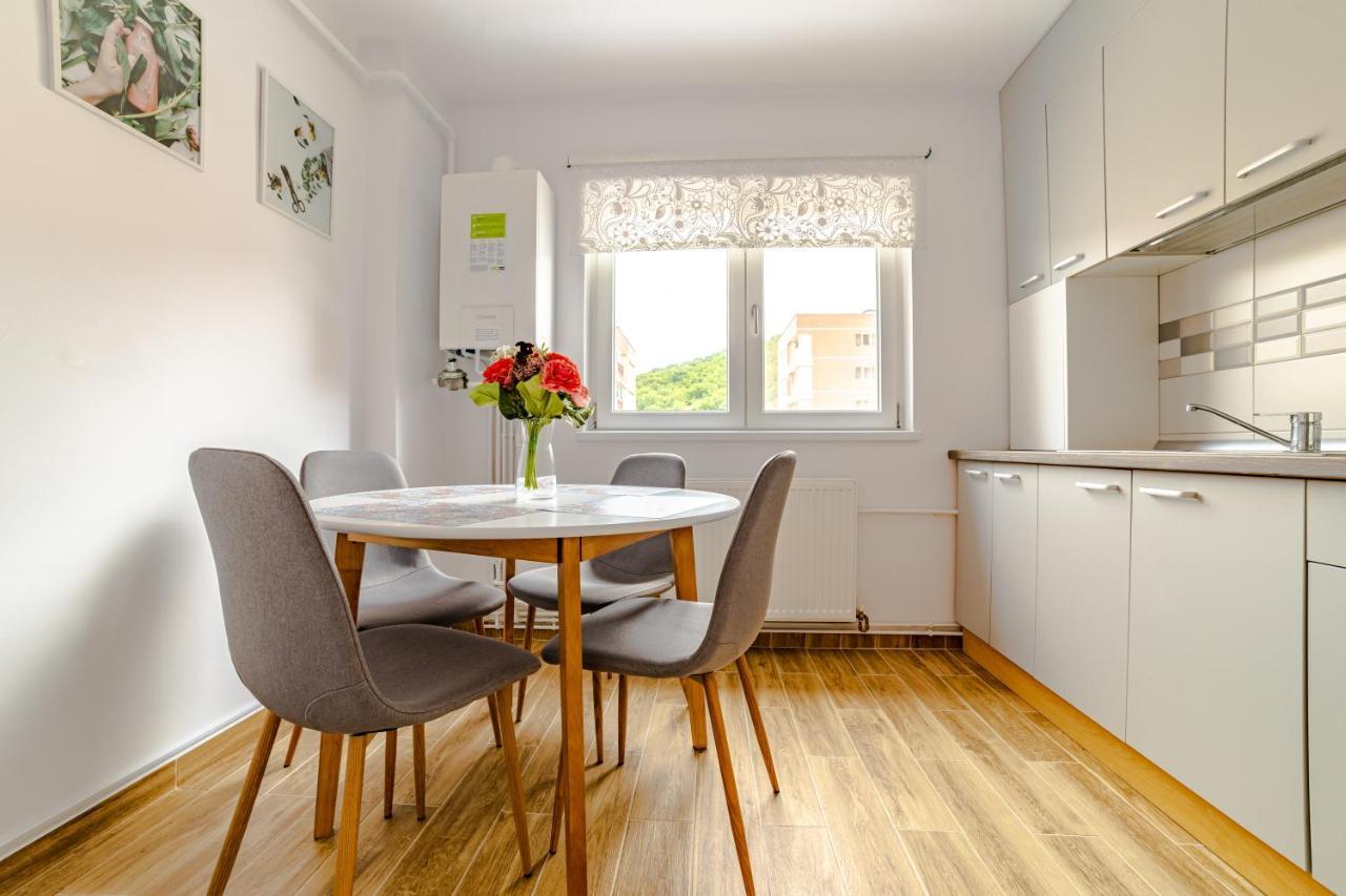 Mid-Term Rental Racadau Apartment Brassó Kültér fotó