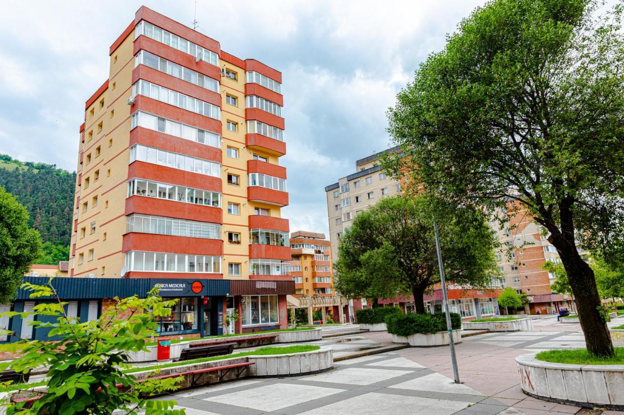 Mid-Term Rental Racadau Apartment Brassó Kültér fotó